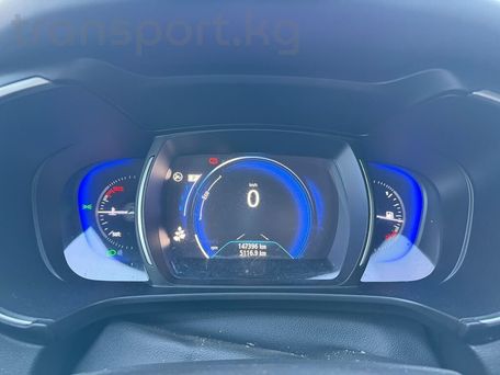Renault Samsung QM6, 2021 — фото 13