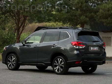 Subaru Outback, 2019 — фото 10