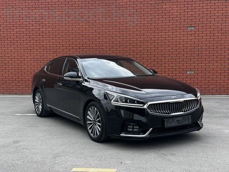 Kia K7, 2019 — photo 3