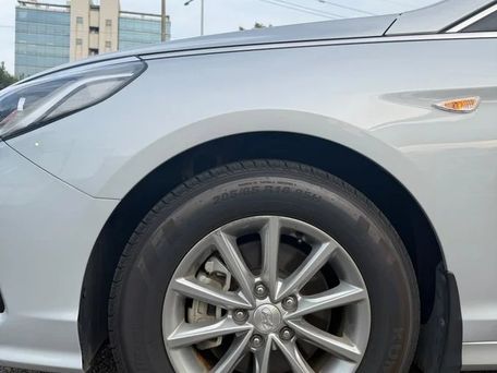 Hyundai Sonata, 2022 — сүрөт 9