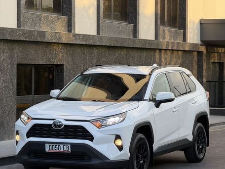 Toyota RAV4, 2020