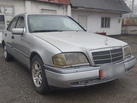 Mercedes-Benz C-Класс, 1994 — фото 1