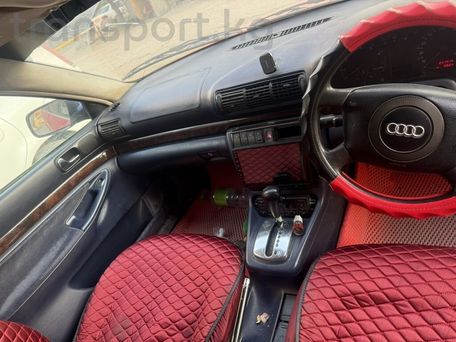 Audi A4, 1998 — 照片 7