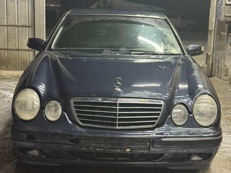 Mercedes-Benz E-Класс, 1999 — сүрөт 1