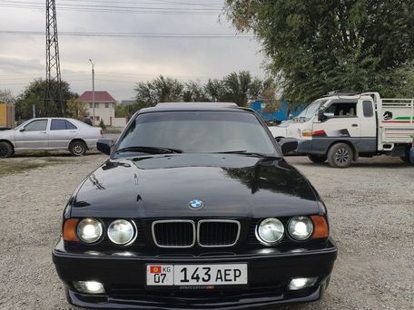 BMW 5 серии, 1995 — фото 1