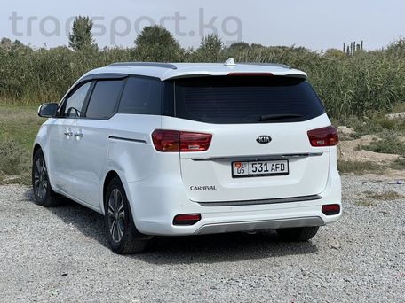 Kia Carnival, 2020 — фото 6