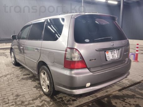 Honda Odyssey, 2003 — 照片 3