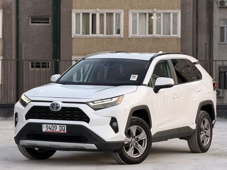 Toyota RAV4, 2022 — 照片 1