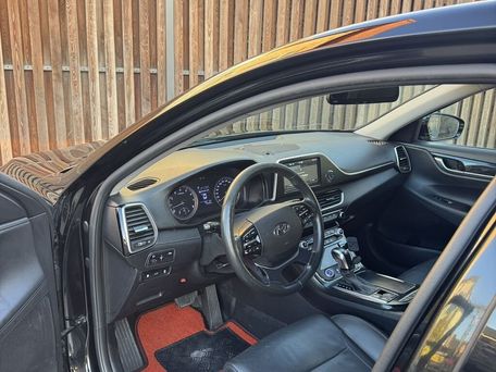 Hyundai Grandeur, 2019 — 照片 5