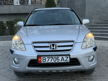 Honda CR-V, 2006