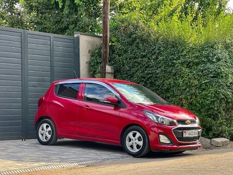 Chevrolet Spark, 2018 — фото 3