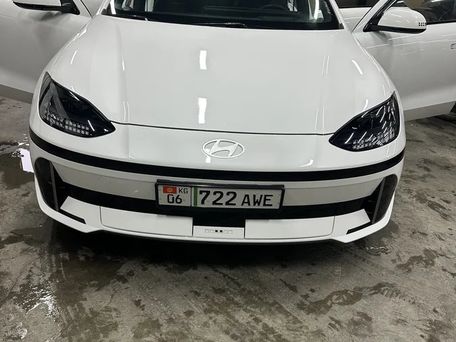 Hyundai IONIQ 6, 2023 — photo 1