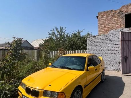 BMW 3 Series, 1993 — photo 8