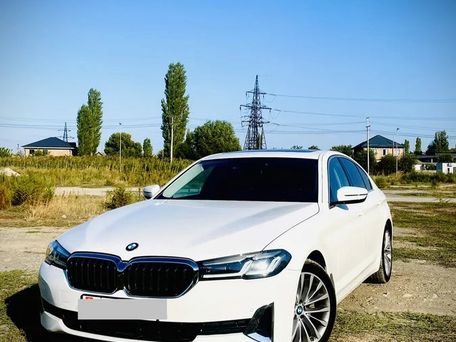 BMW 5 серии, 2021