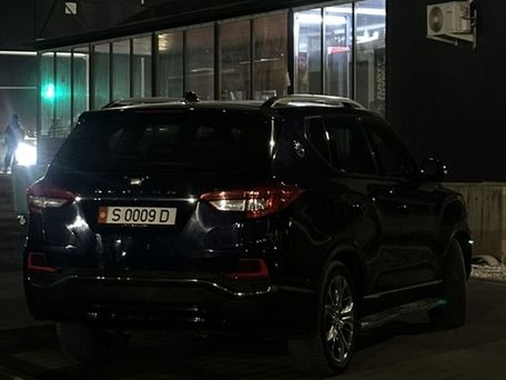 SsangYong Rexton, 2019 — 照片 4
