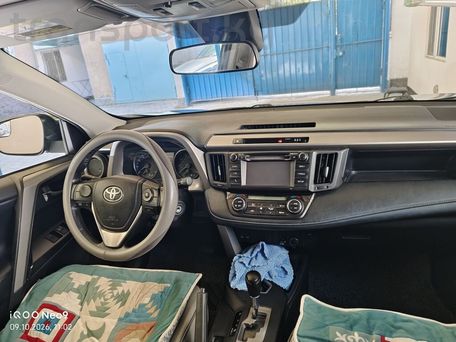 Toyota RAV4, 2018 — 照片 4