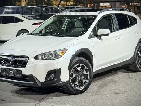 Subaru Crosstrek, 2018 — фото 1