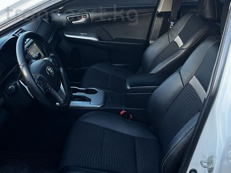 Toyota Camry, 2014 — 照片 5