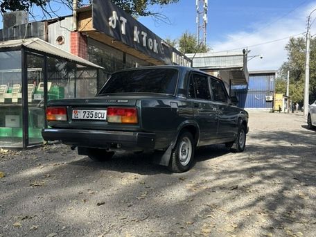 Lada (ВАЗ) 2107, 2010 — сүрөт 4