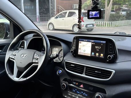 Hyundai Tucson, 2020 — сүрөт 8