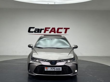 Toyota Corolla, 2019 — сүрөт 2