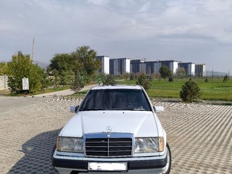 Mercedes-Benz W124, 1991 — 照片 2