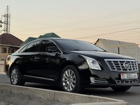 Cadillac CTS, 2013 — 照片 3