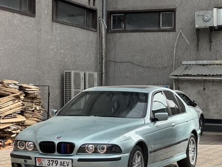 BMW 5 Series, 1997 — photo 1