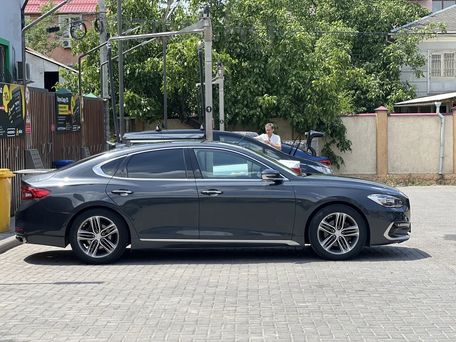 Hyundai Grandeur, 2017 — photo 6