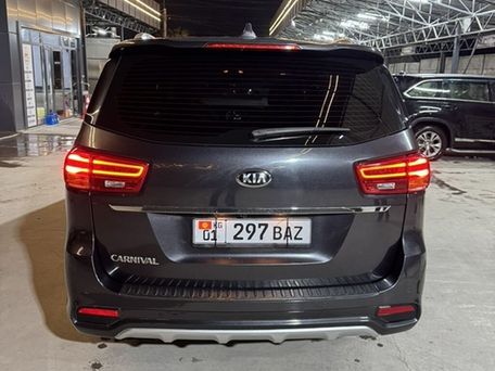 Kia Carnival, 2020 — photo 15