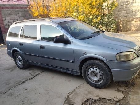 Opel Astra, 2003 — photo 4