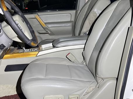 Infiniti QX56, 2005 — photo 4