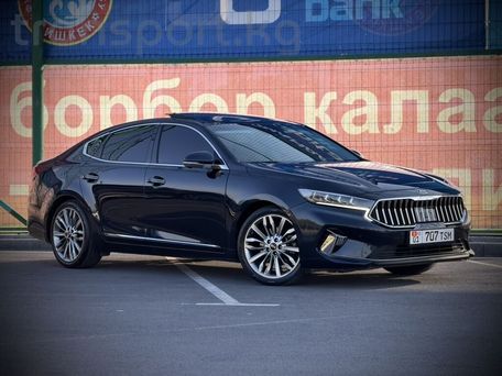 Kia K7, 2020 — сүрөт 2