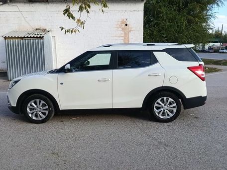 SsangYong Tivoli, 2018 — 照片 2
