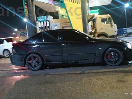 Toyota Altezza, 2003 — сүрөт 13