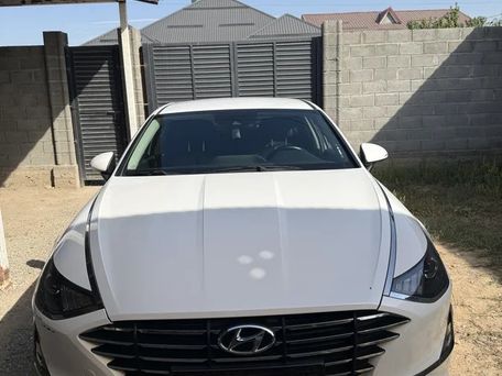 Hyundai Sonata, 2020