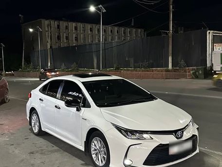 Toyota Corolla, 2019 — сүрөт 7