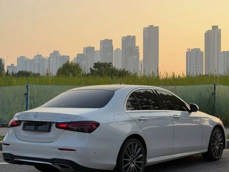 Mercedes-Benz E-Класс, 2020 — фото 4
