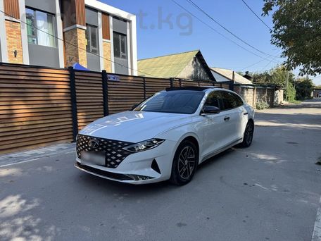 Hyundai Grandeur, 2022 — 照片 2