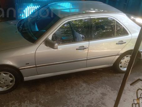 Mercedes-Benz C-Класс, 1993 — сүрөт 2