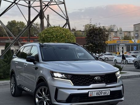 Kia Sorento, 2021 — 照片 1
