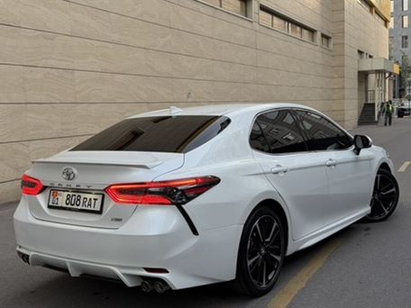 Toyota Camry, 2020 — сүрөт 4