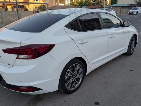 Hyundai Avante, 2020 — photo 2