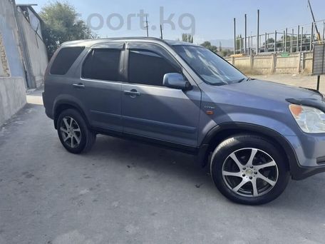 Honda CR-V, 2003