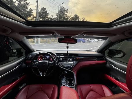 Toyota Camry, 2019 — photo 7