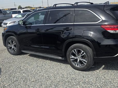 Toyota Highlander, 2018 — photo 2