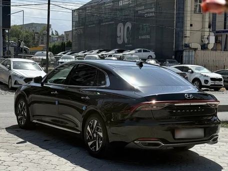 Hyundai Grandeur, 2021 — сүрөт 6