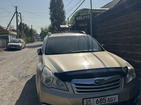 Subaru Outback, 2010 — photo 5