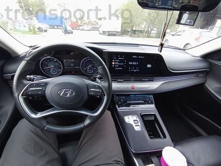 Hyundai Grandeur, 2019 — photo 6