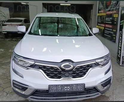 Renault Samsung QM6, 2019 — photo 1